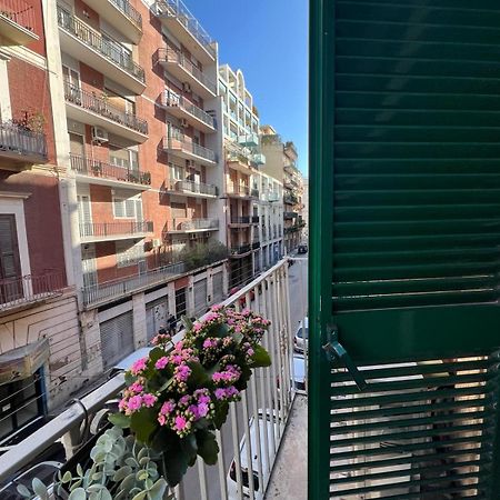 Il Balconcino Villa Bari Luaran gambar