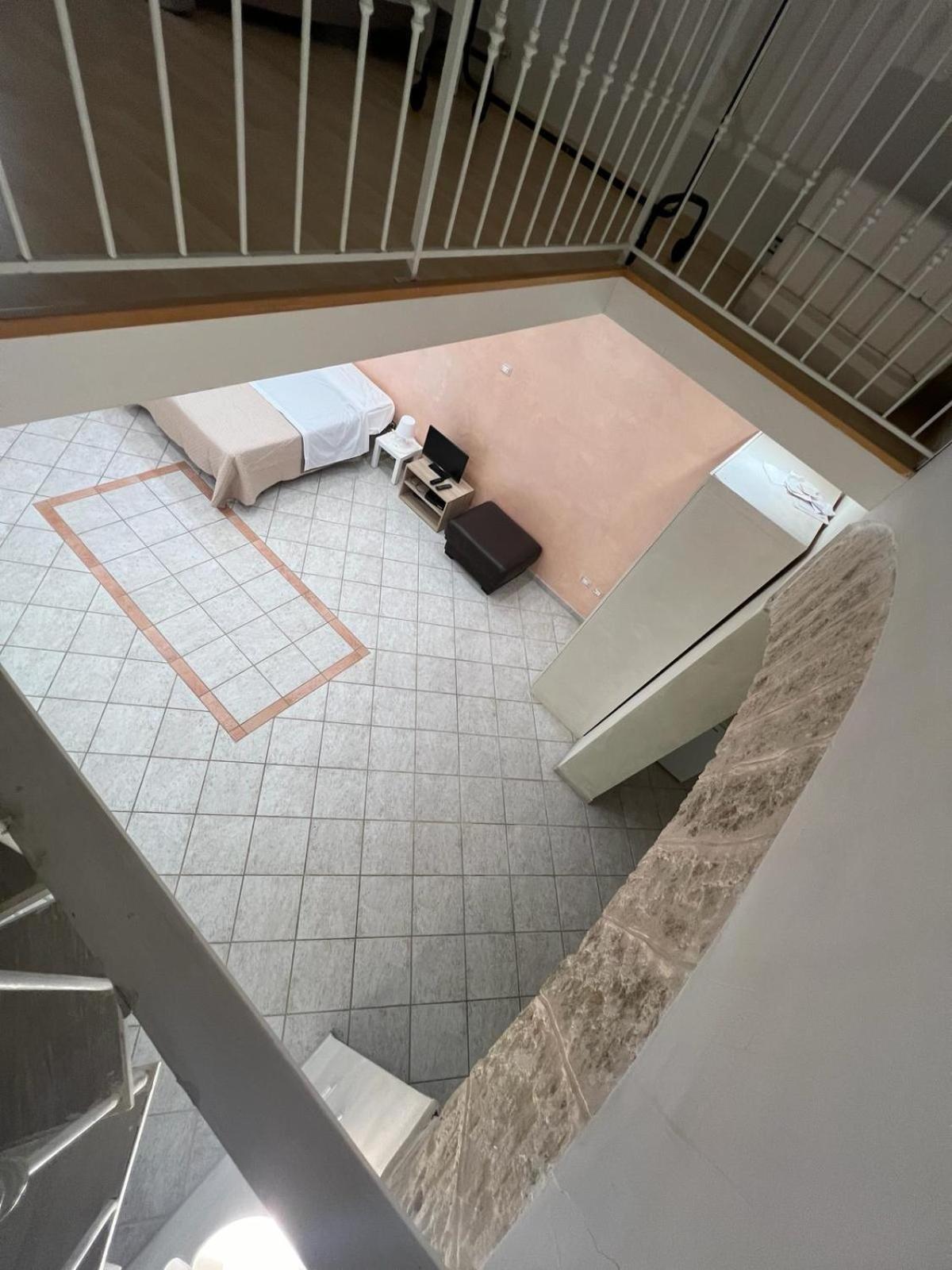 Il Balconcino Villa Bari Luaran gambar