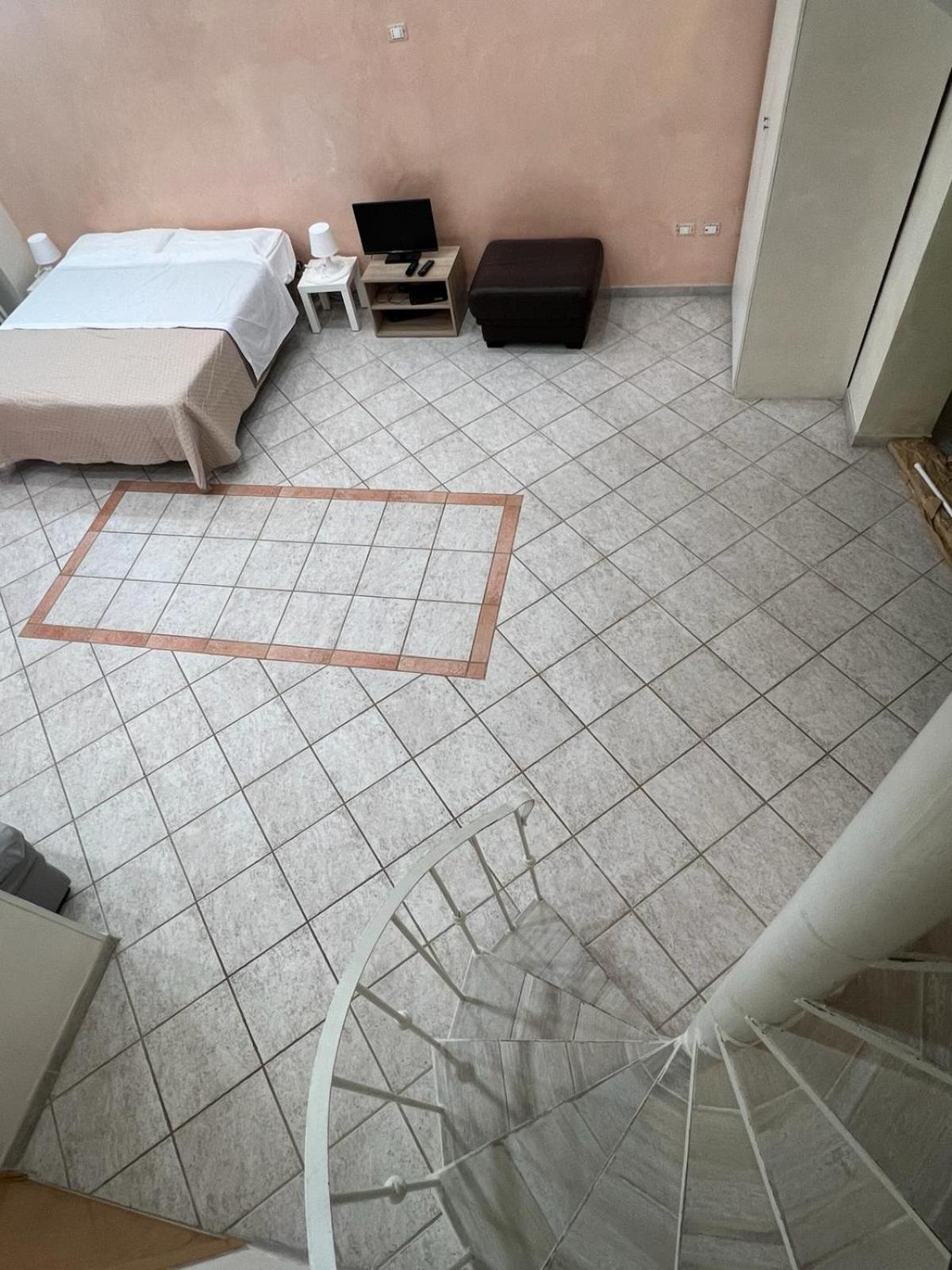 Il Balconcino Villa Bari Luaran gambar