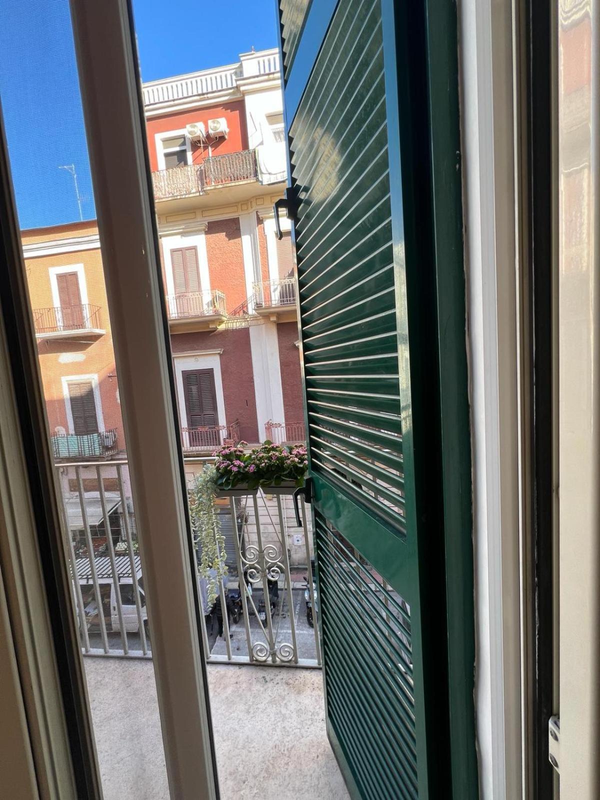 Il Balconcino Villa Bari Luaran gambar