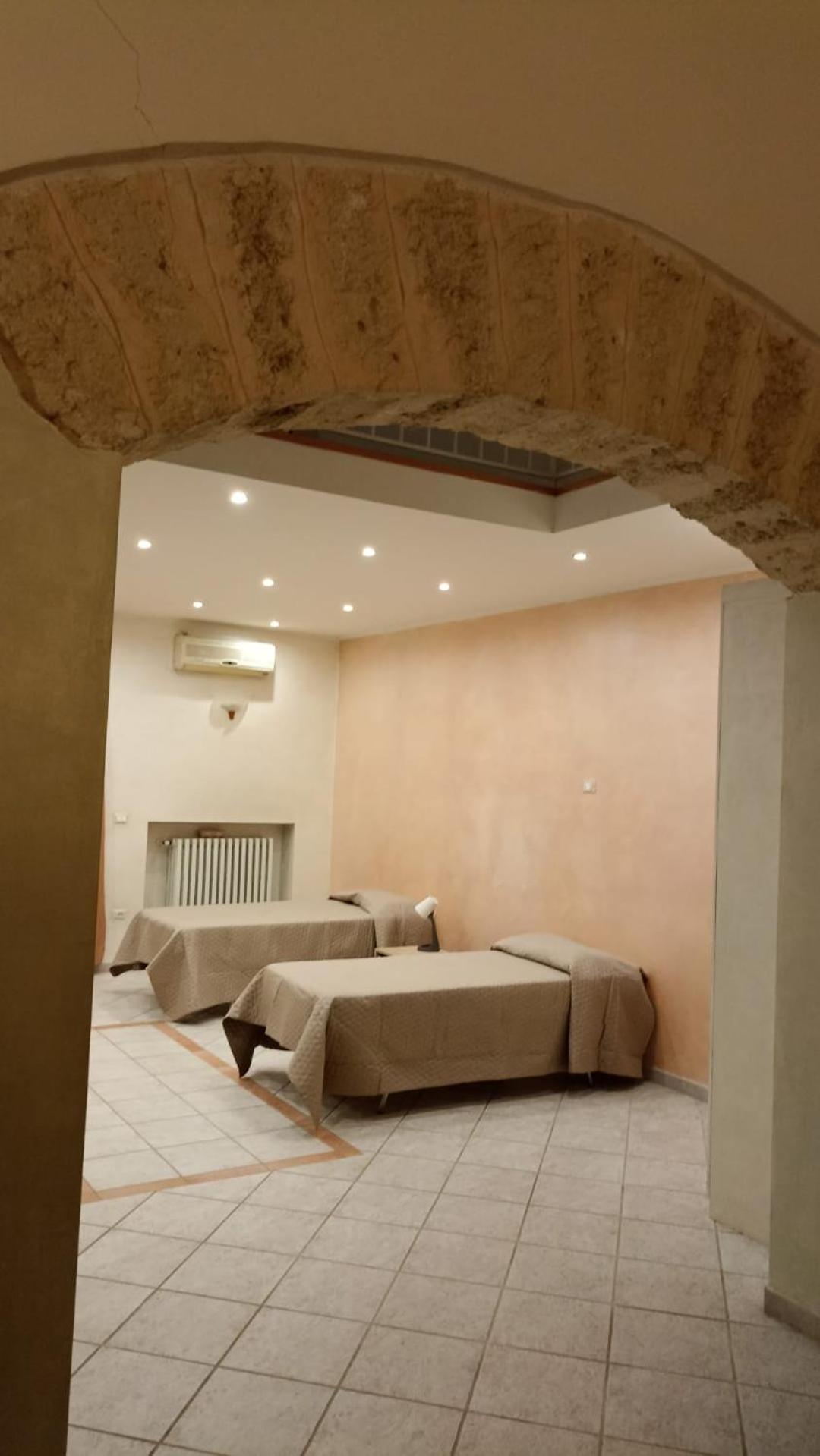 Il Balconcino Villa Bari Luaran gambar