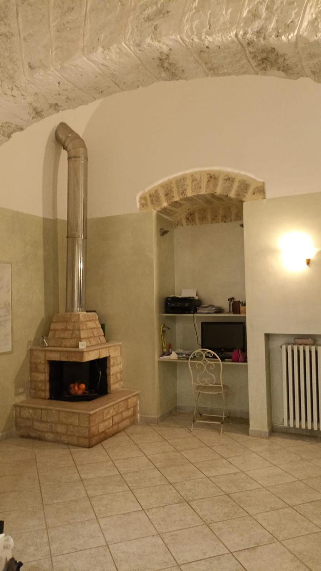 Il Balconcino Villa Bari Luaran gambar
