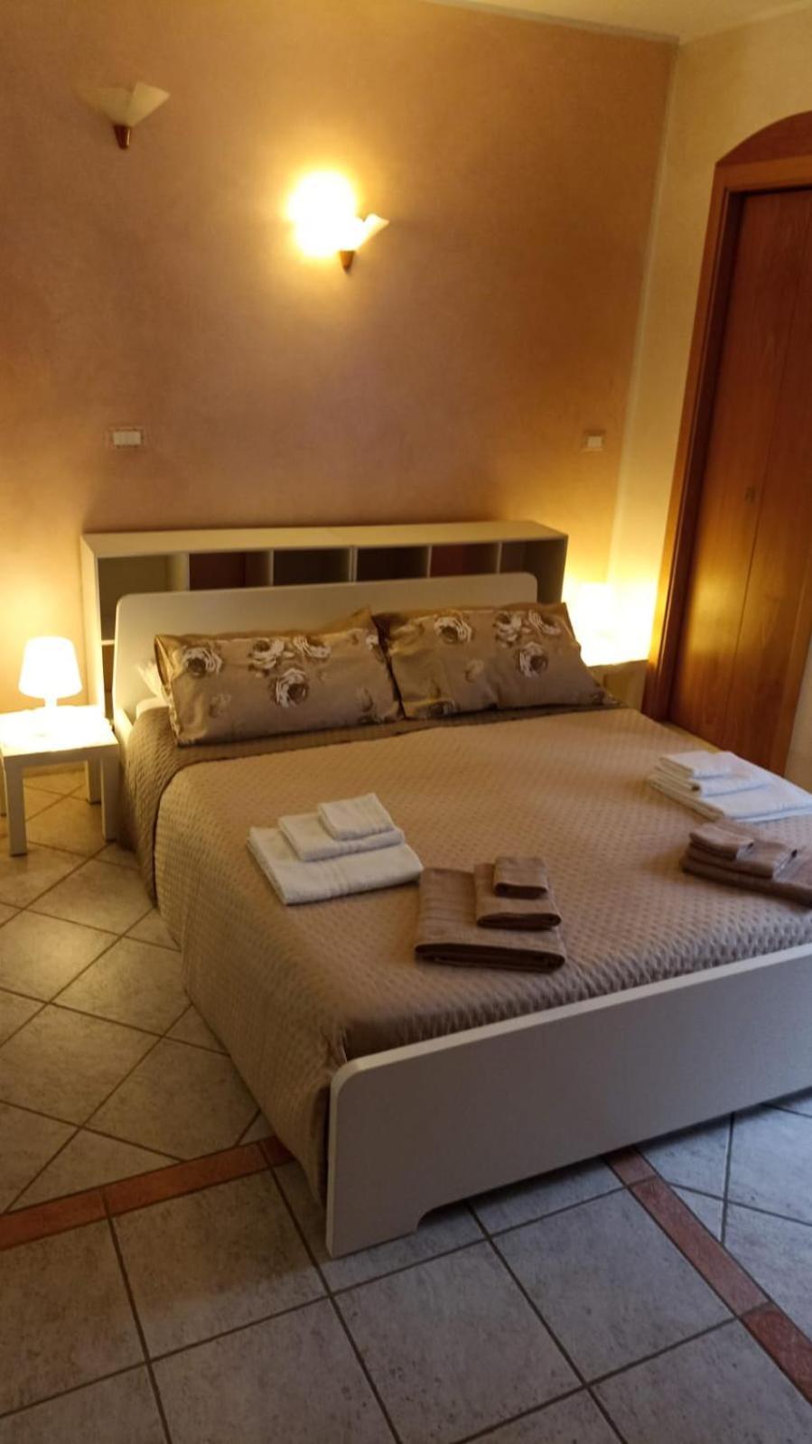 Il Balconcino Villa Bari Luaran gambar